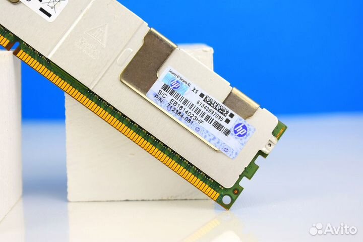 Серверная память samsung ddr3 32GB 1866 MHz