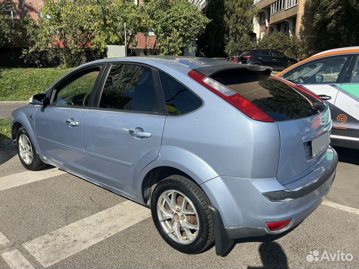 Ford Focus 1.8 МТ, 2006, 281 412 км