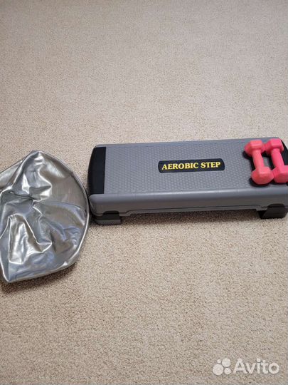 Спортивный инвентарь