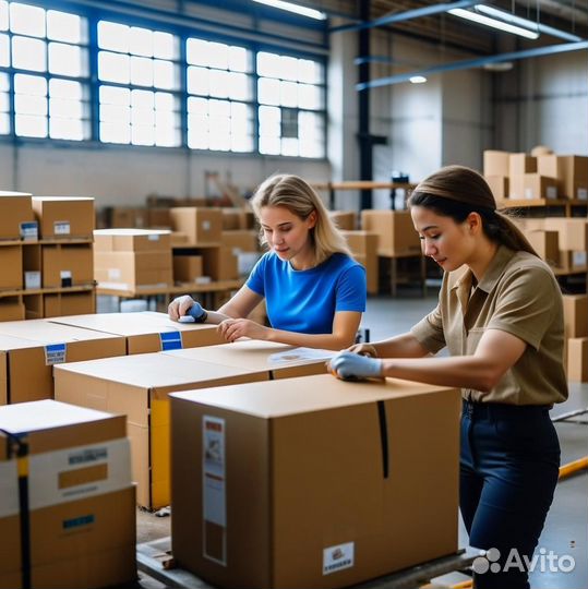 Сортировщик Вахтой (Оплатим: Проезд, Еду, Жилье)