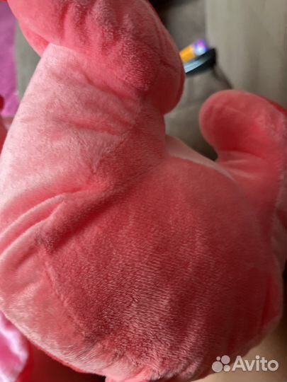 Мягкая игрушка стич