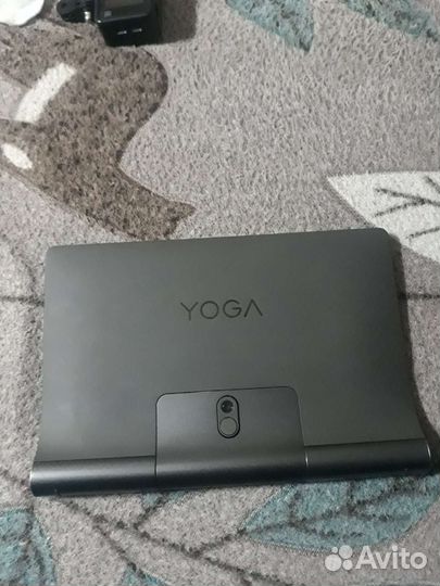 Планшет lenovo yoga smart tab