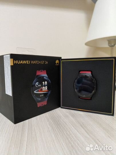 Смарт часы huawei watch gt 2e