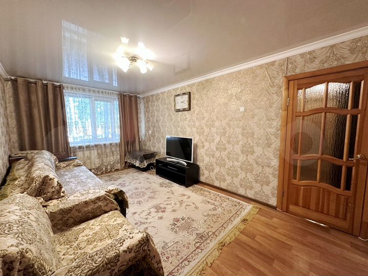 2-к. квартира, 44,3 м², 1/5 эт.