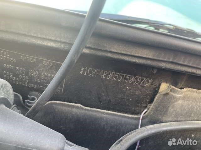 Разобран на запчасти Chrysler PT Cruiser