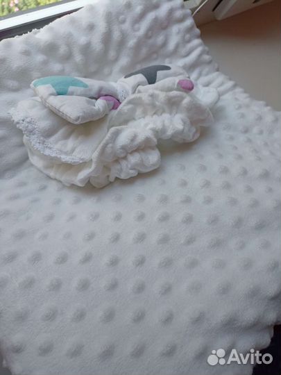 Одеяло-конверт