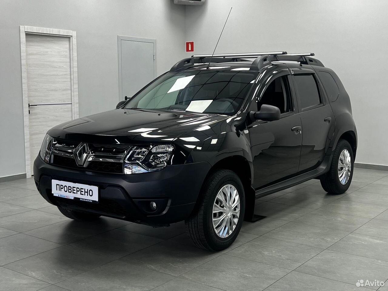 Renault Duster 1.6 MT, 2017, 44 039 км