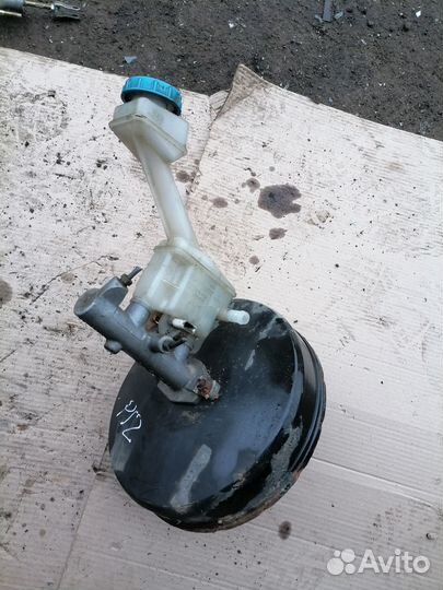 Вакуумный усилитель тормозов Ниссан Примера П12