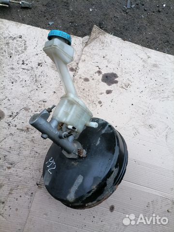 Вакуумный усилитель тормозов Ниссан Примера П12