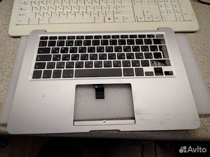 Топкейс Macbook A1466