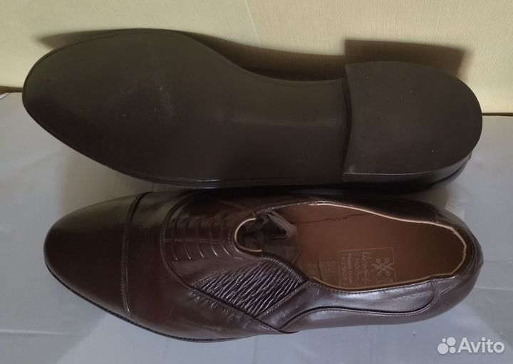 Ботинки генеральские 43р