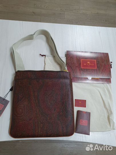Мужская сумка Etro
