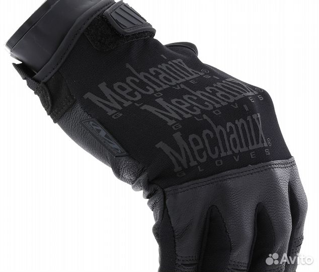 Mechanix recon Glove Black