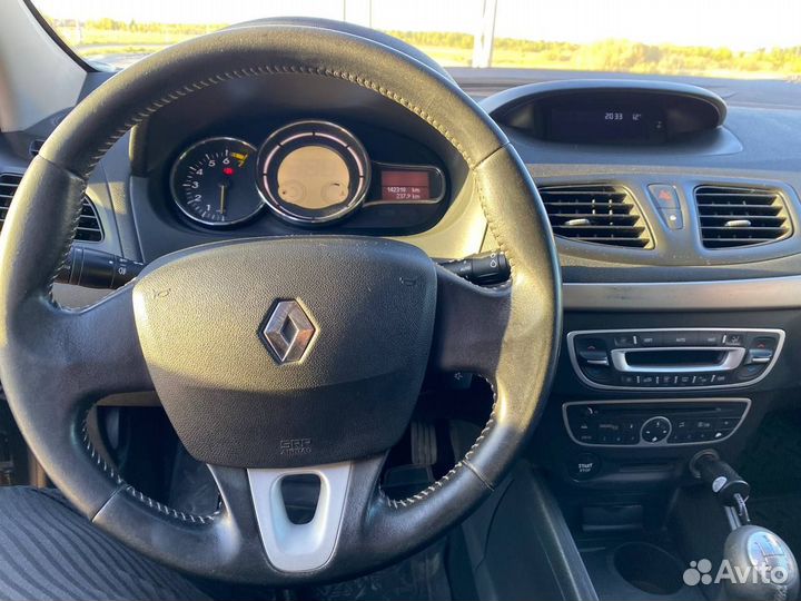Renault Fluence 1.6 МТ, 2012, 142 000 км