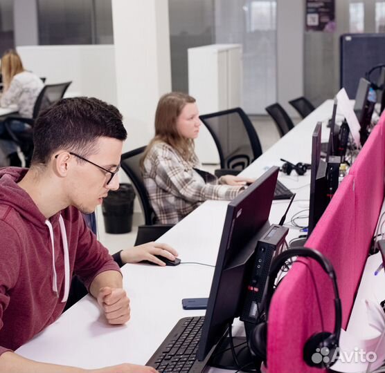 Менеджер по подбору персонала (удаленно, в Озон)