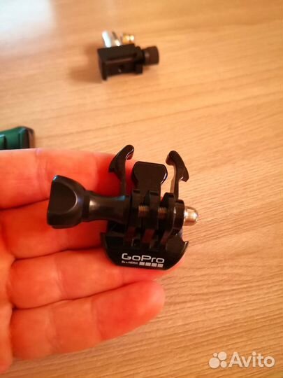 Аксесуары крепления для Go Pro оригиналы