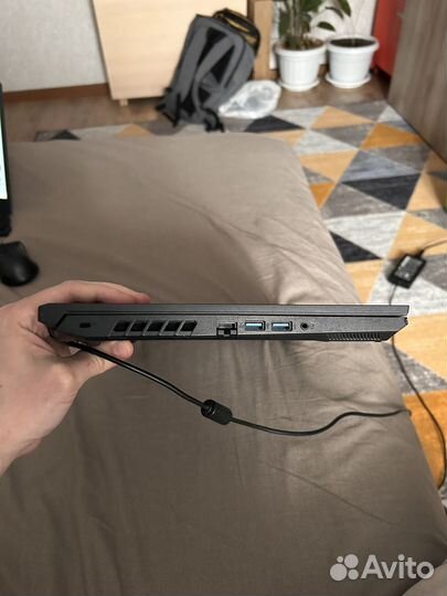 Игровой ноутбук Acer Nitro 5