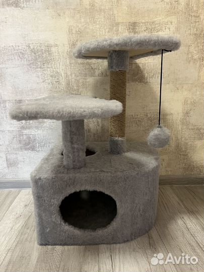 Домик для кошки