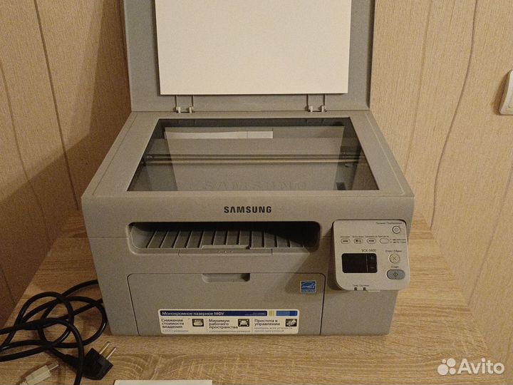 Мфу Samsung SCX-3400