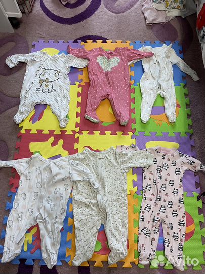 Детские вещи