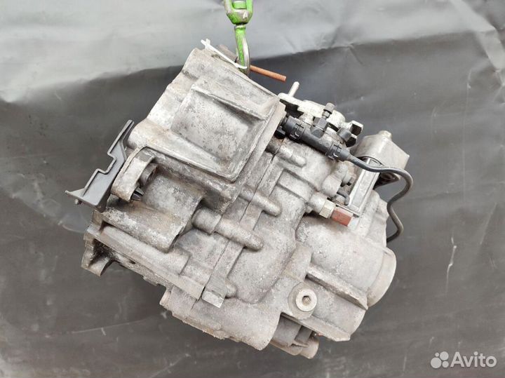 МКПП BPY, KDQ коробка