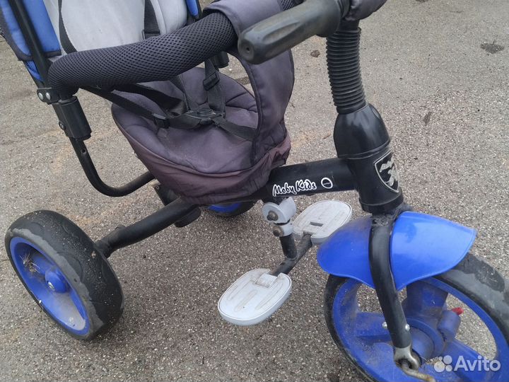 Коляски бу