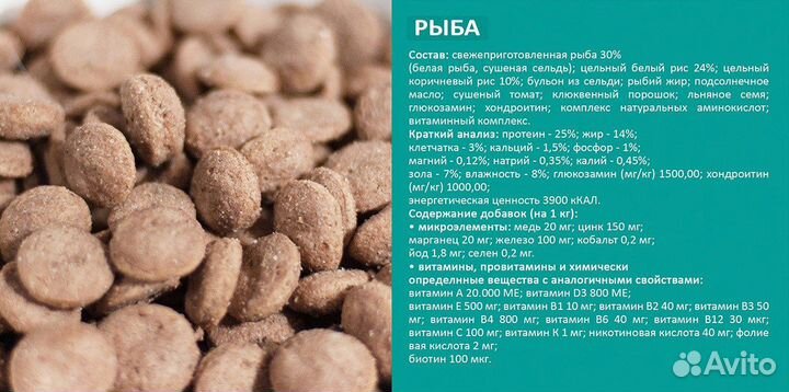 Корм для собак The Best