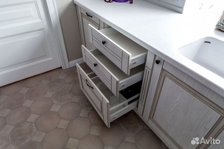 Кухонный гарнитур на заказ под ваши размеры