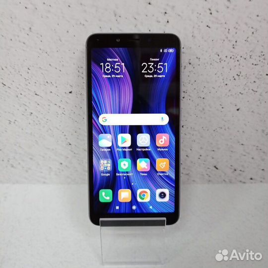 Xiaomi Redmi 6A 2/16 Гб Смартфон (Рассрочка/ Т1)