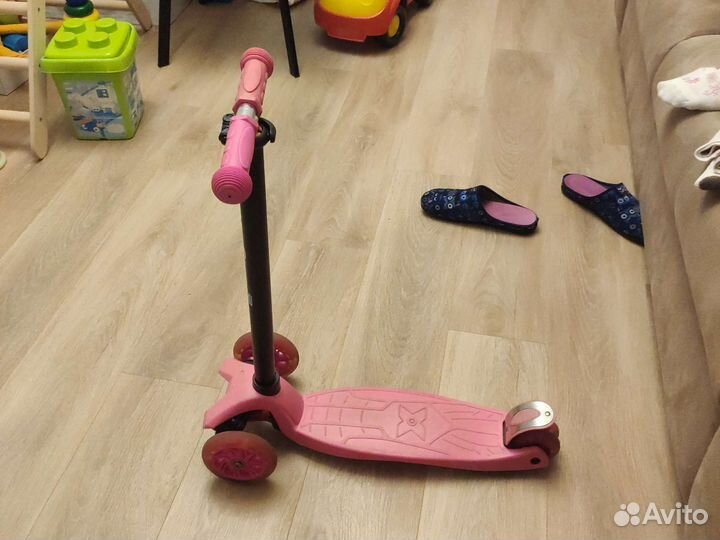 Самокат детский