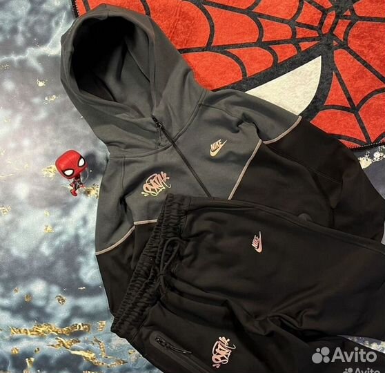 Спортивный костюм nike tech fleece X Sany World