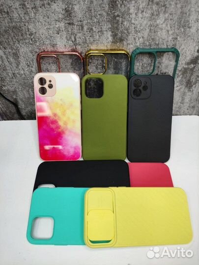 Чехол на iPhone 12