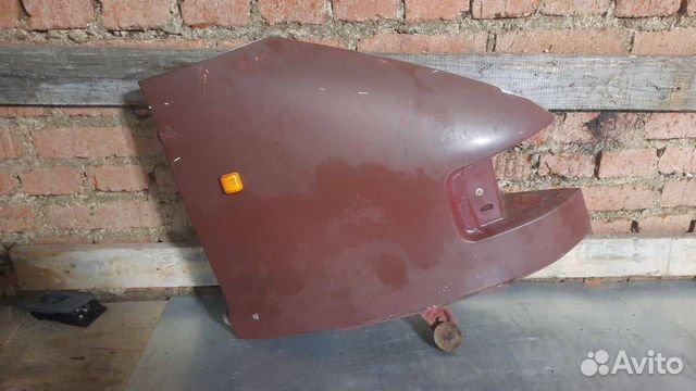 Крыло правое Fiat Ducato 2 1998