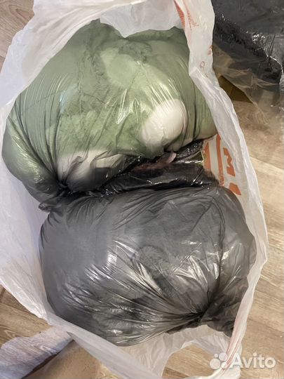 Пакет вещей