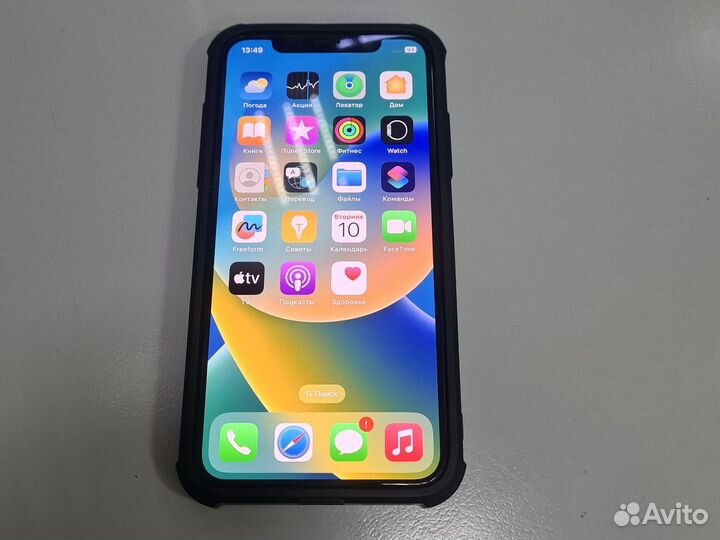 iPhone X, 256 ГБ