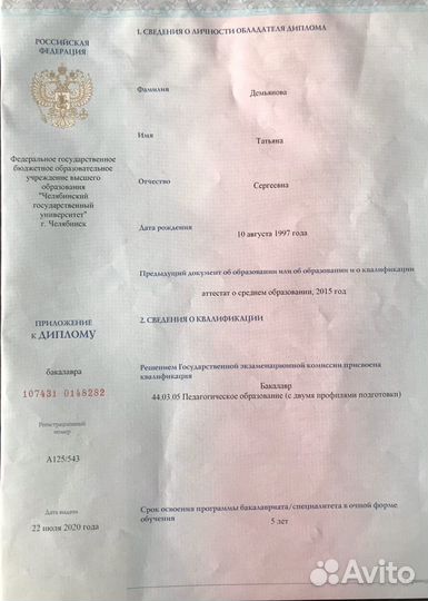 Репетитор по русскому языку и литературе