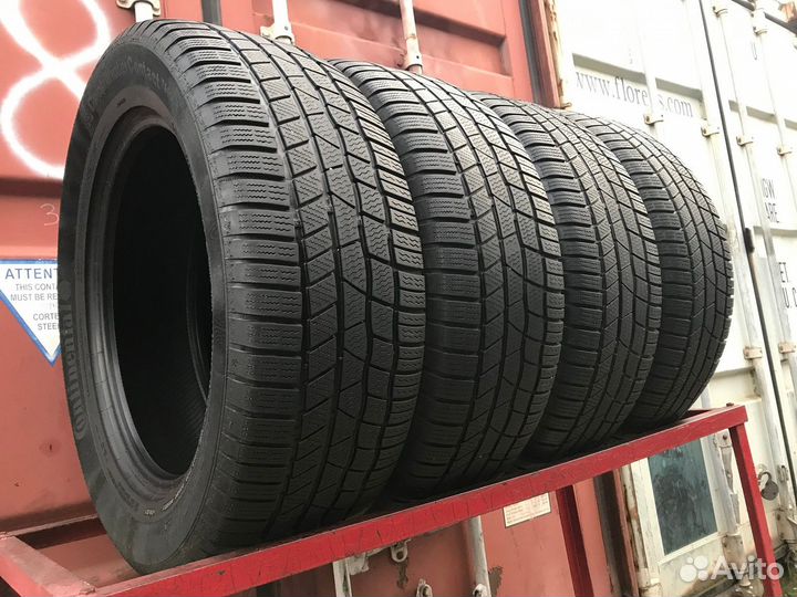 Continental ContiWinterContact TS 830P SUV 255/55 R19