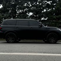 Infiniti QX80 5.6 AT, 2021, 30 000 км, с пробегом, цена 9 268 000 руб.