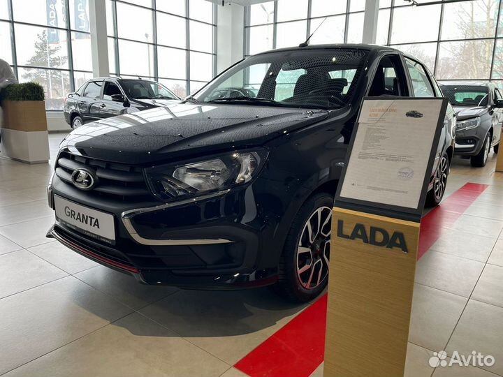 LADA Granta 1.6 МТ, 2023