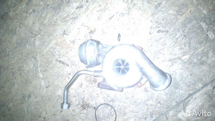 Турбина Opel Zafira (A) 2002 24445061