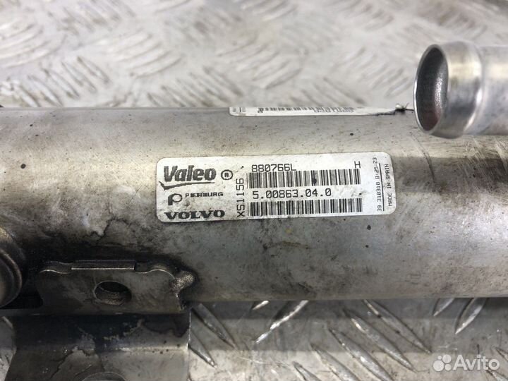 Радиатор системы EGR Volvo XC90