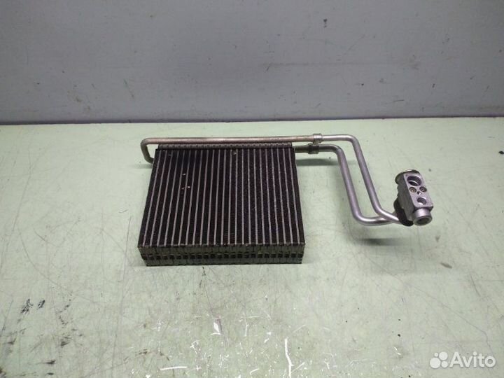 Радиатор кондиционера Mercedes Vito W639 ом646