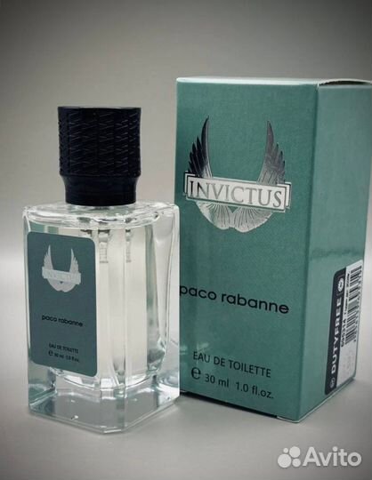 Духи Paco Rabanne invictus