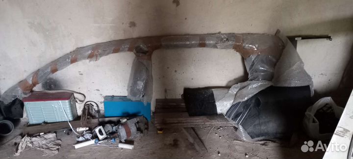 Боковина Volkswagen B5