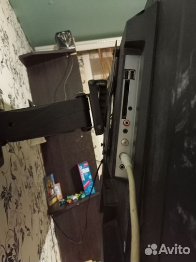Смарт тв dexp 40