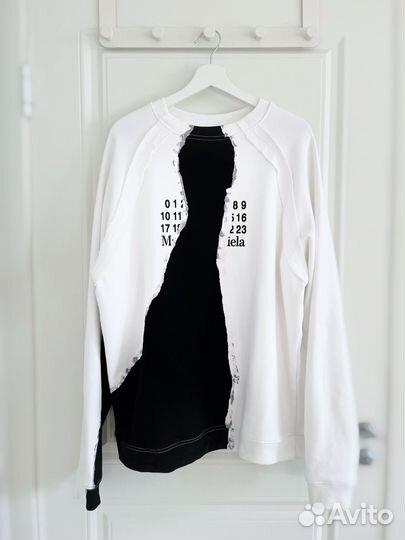 Свитшот MM6 Maison Margiela