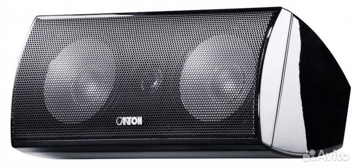 Комплект акустики Canton Movie 95 black
