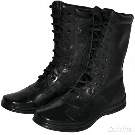 Берцы Утка облегченные Большемерки