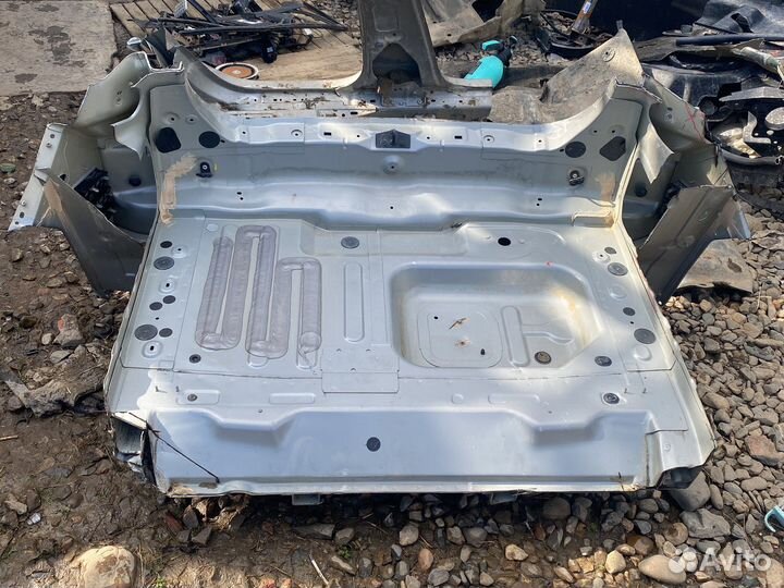 Задняя панель Citroen DS 5,2013 год