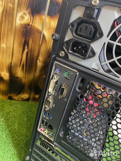 Компьютер пк GTX1050